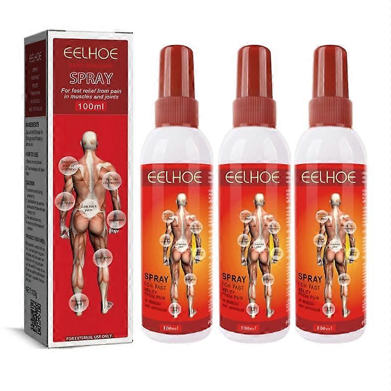 1/2/3PCS Fast For Backache, Arthritis Pain Relieving Fo