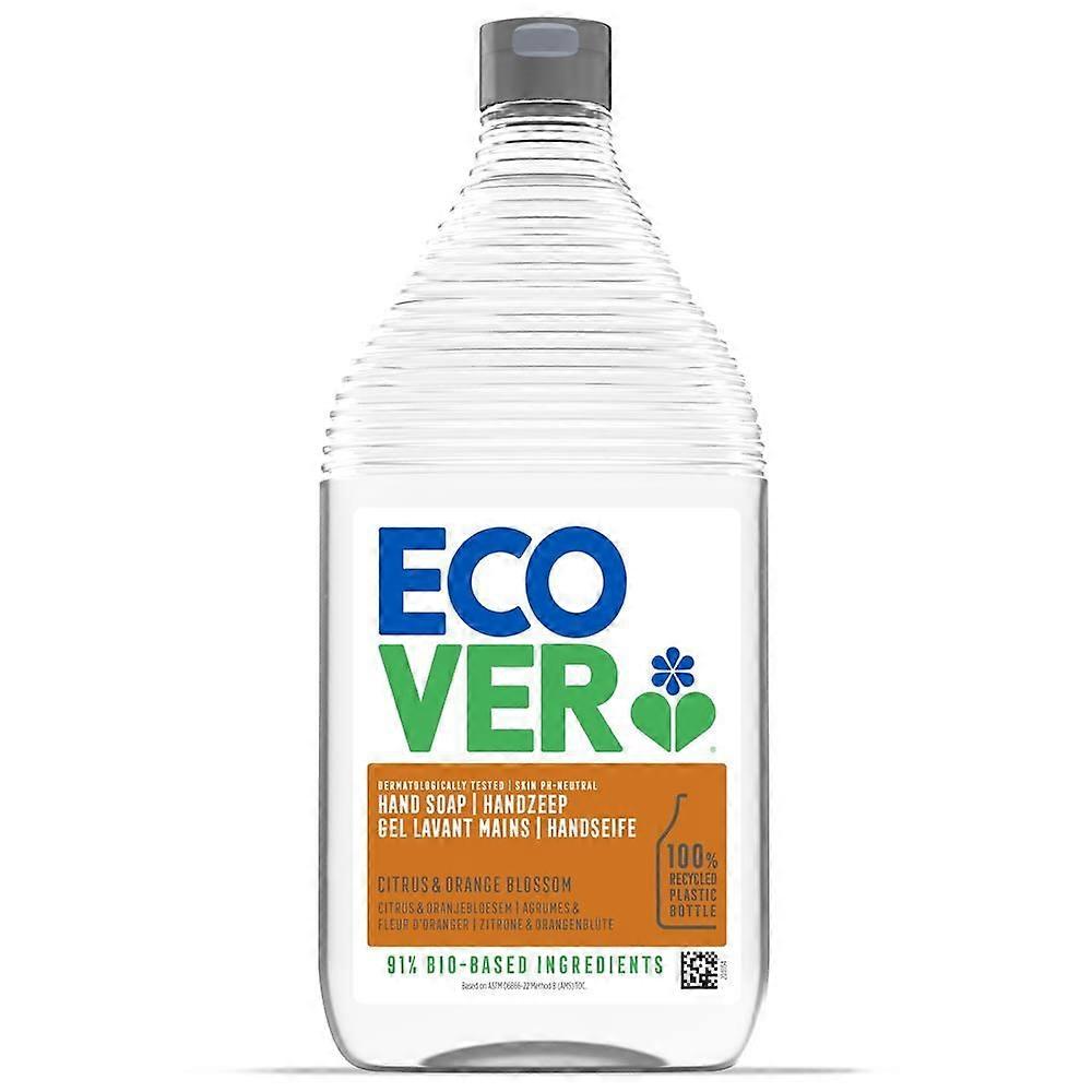Ecover Simply Soothing Hand Wash with Citrus - 950ml