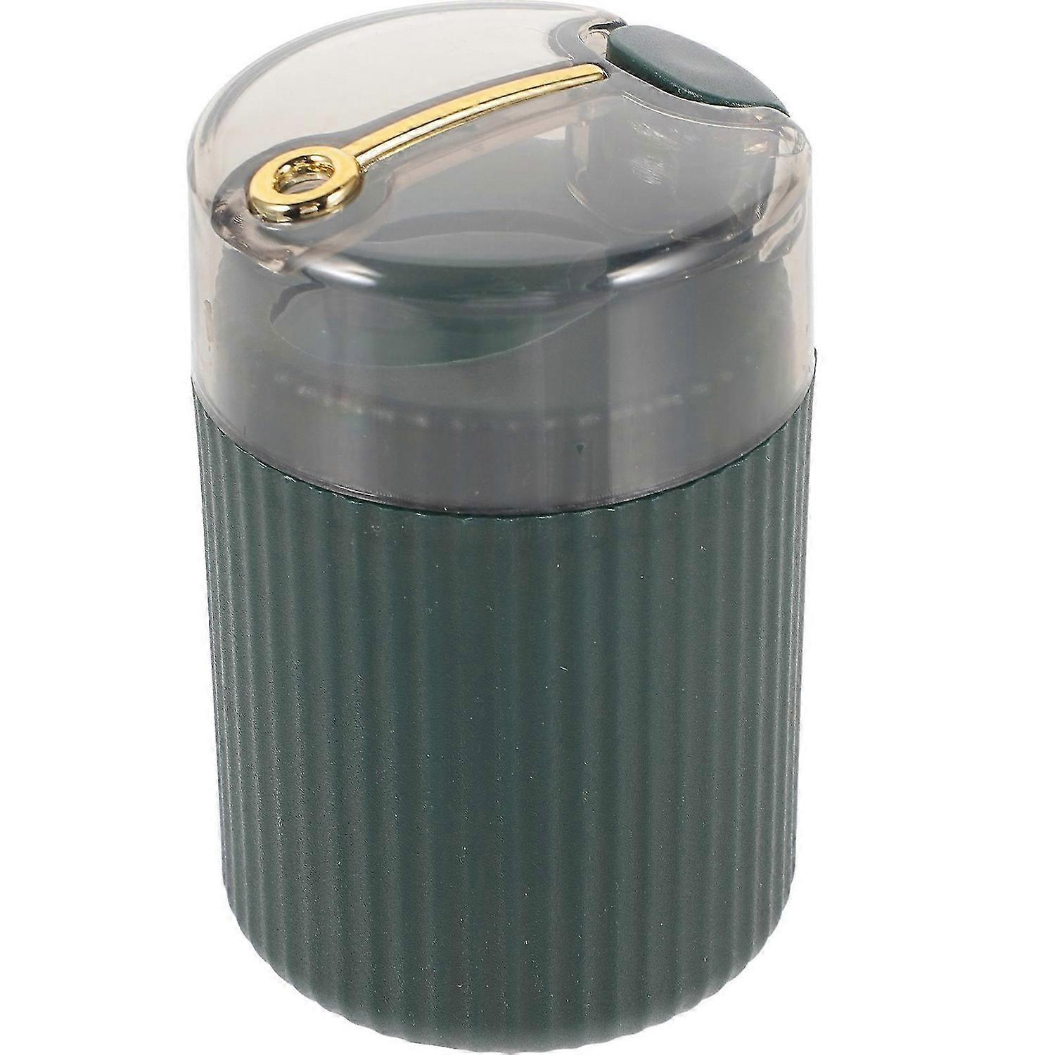 Toothpick Holder Push Type Automatic Toothpick Holder Dispenser Modern Toothpick Storage Box