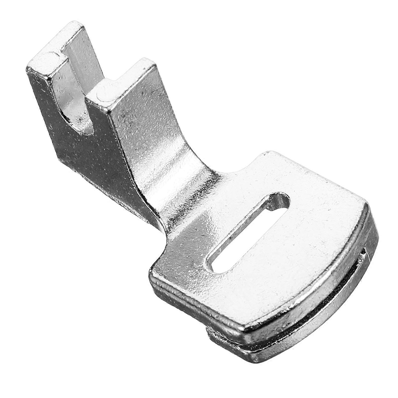 Professional Straight Stitch Presser Foot Durable Design for Low Shank Sewing Machines Easy to Use for Sewing Projects