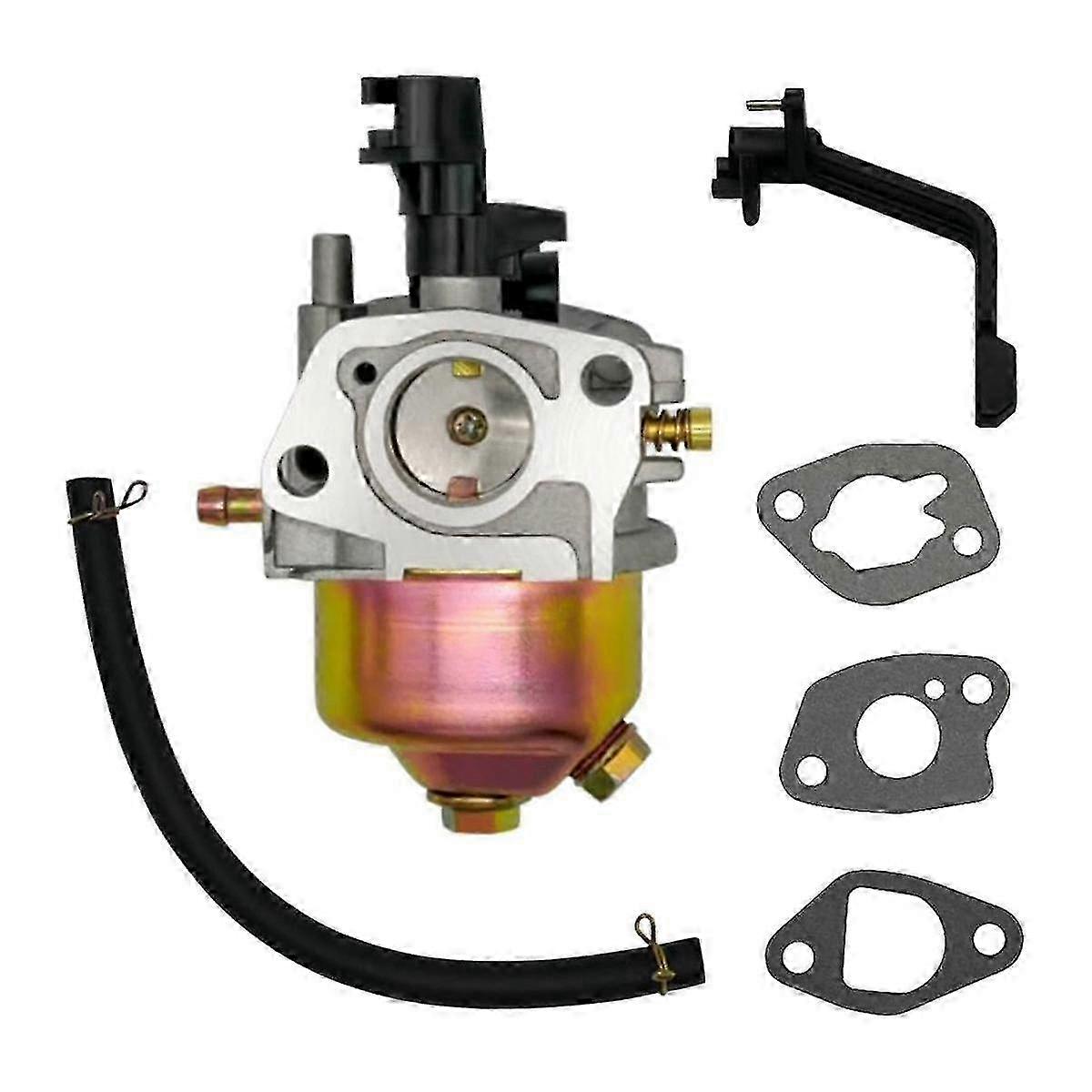 Carburetor for Generators with 196cc, 212cc, and 224cc Engines Compatible with Models 3500, 4000, 4375, 3250, 3300