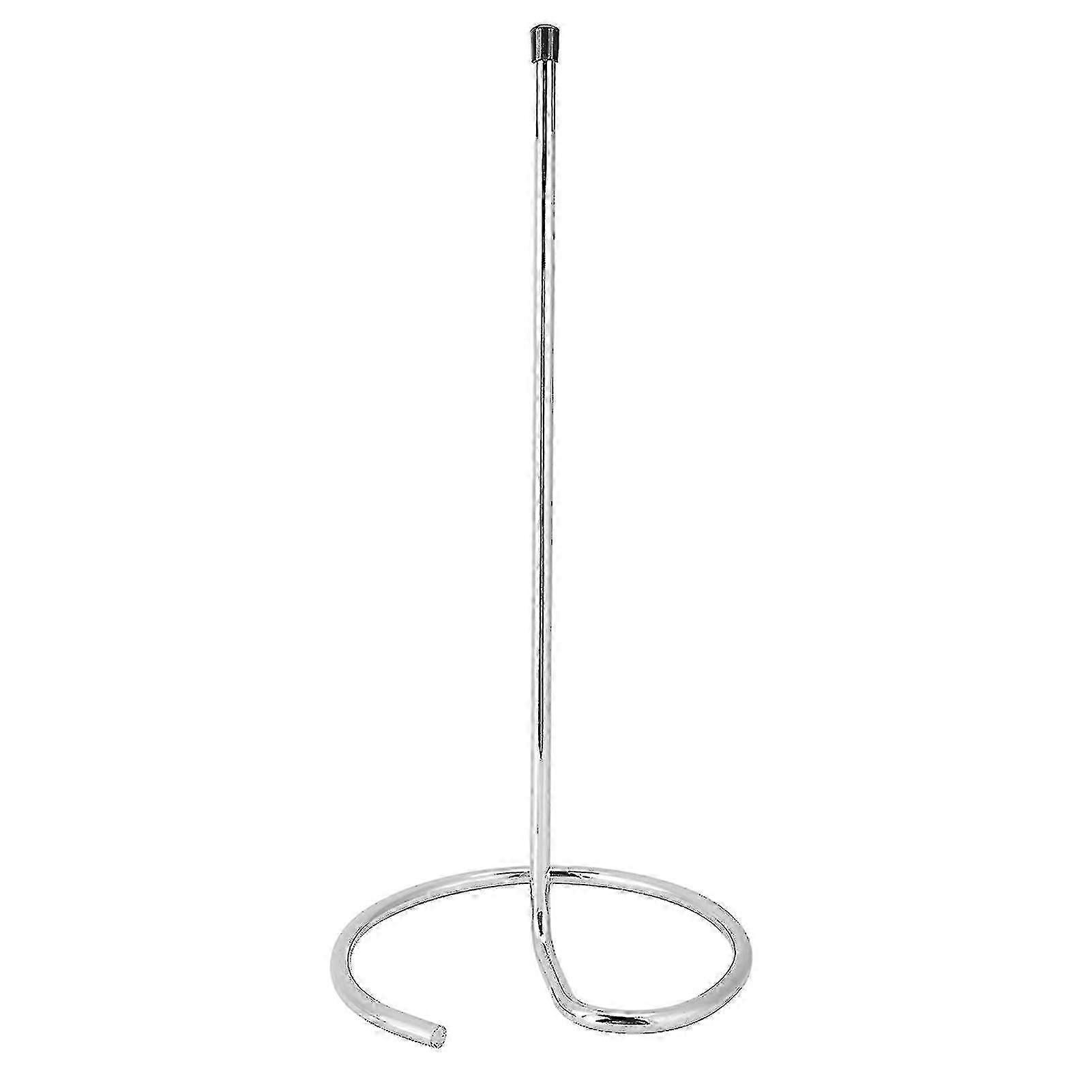 Stainless Steel Red Wine Decanter Drying Stand Rack Holder