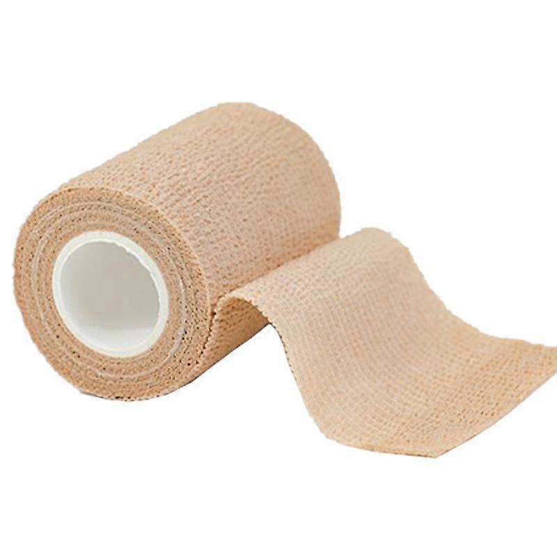 4.5M Self-adhesive Elastic Bandage for Outdoor Use