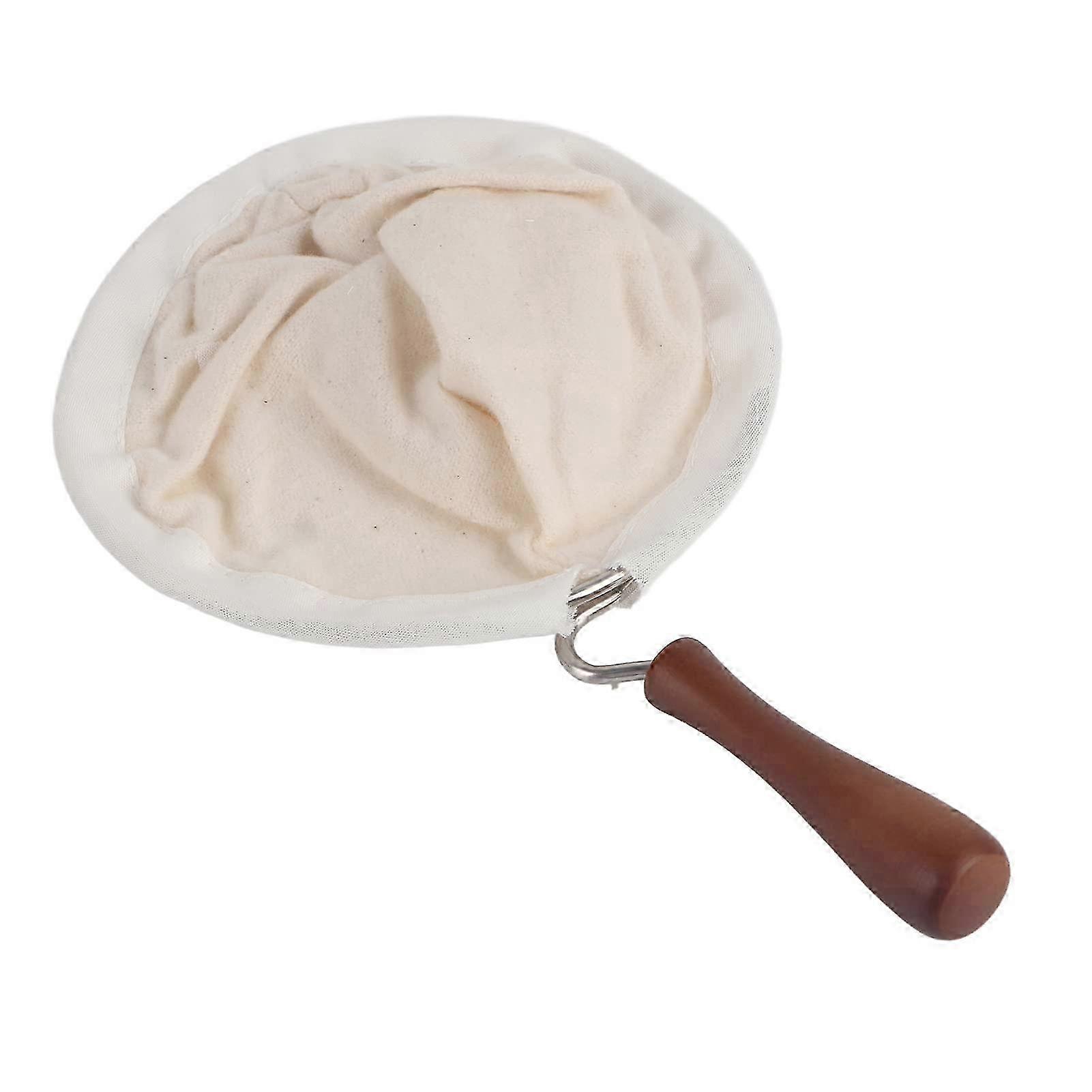 Large Reusable Handmade Coffee Filter Bag