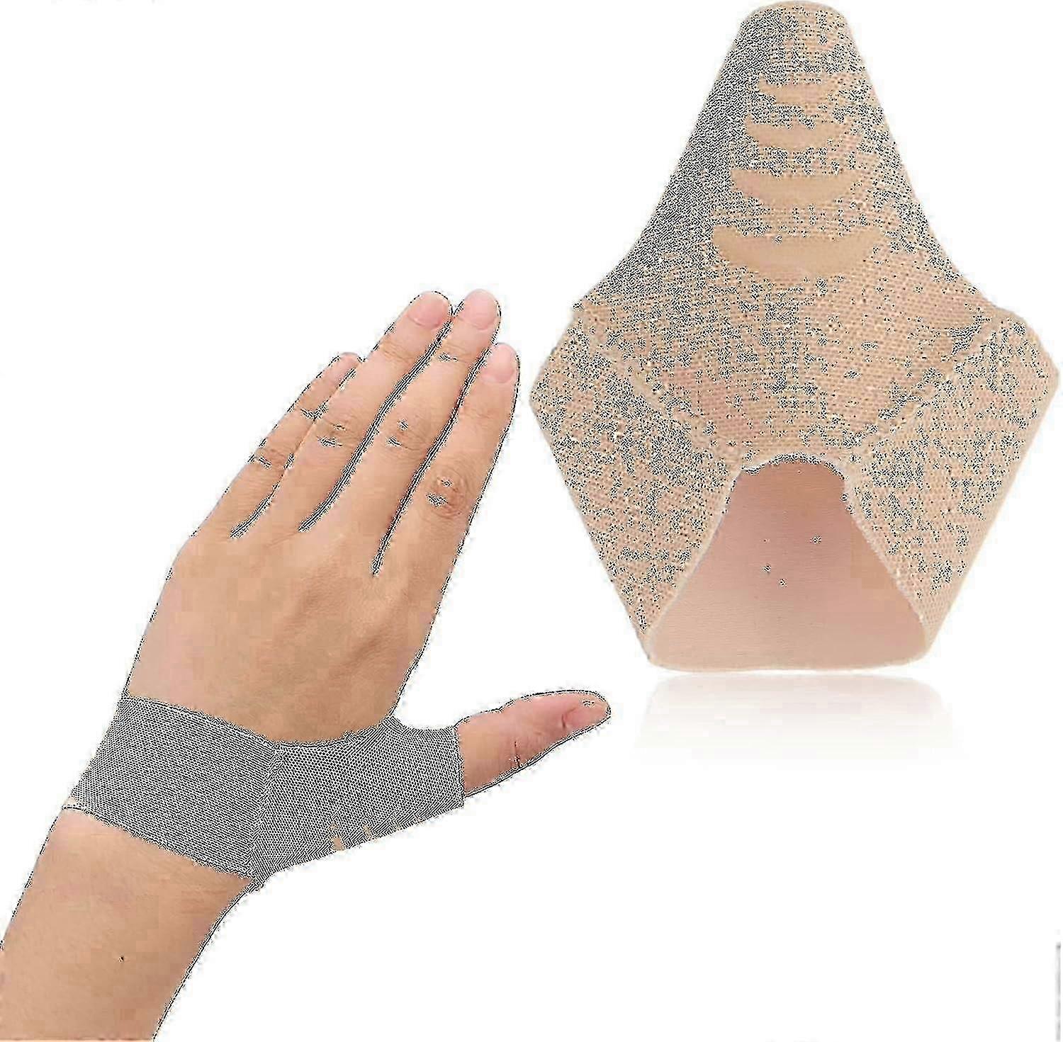 دعامة المعصم المرنة للإبهام للنفق الرسغي والتهاب المفاصل ودعم التهاب الأوتار