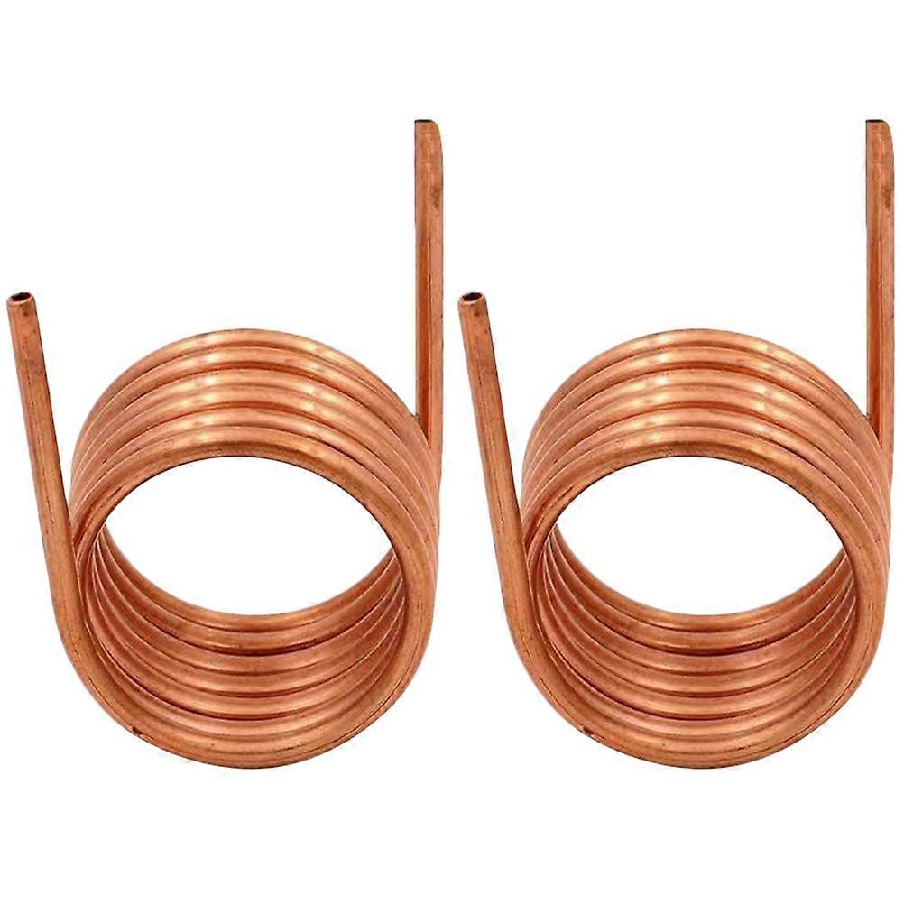 Copper Tubing for Home Use with Strength and Versatile Design 2pcs