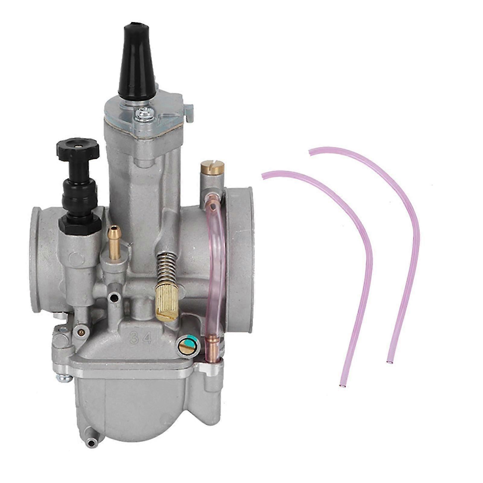 High-Performance Replacement Carburetor - Durable, Easy to Install, Perfect Fit