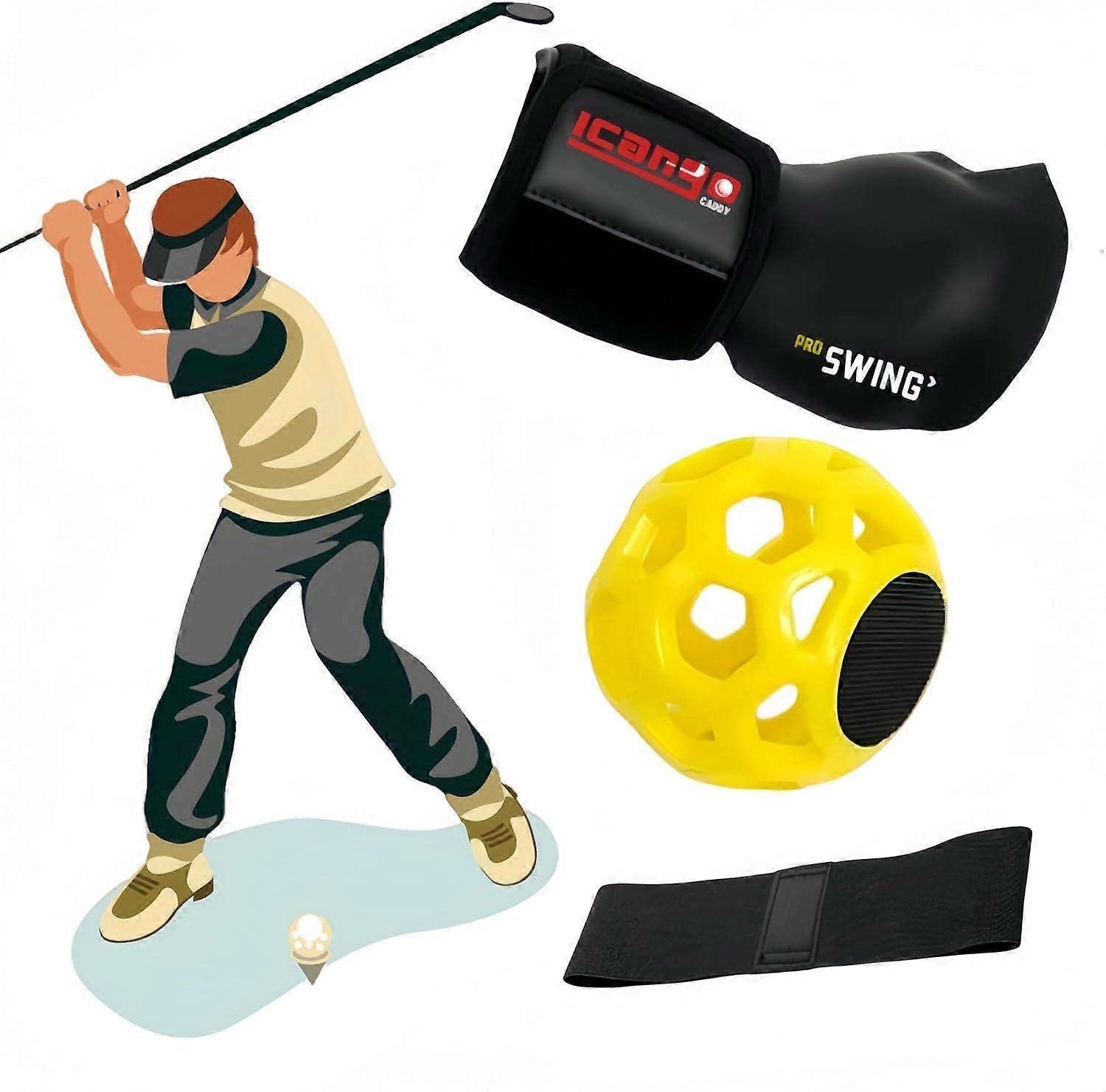 2025 Latest Model  Golf Wrist Training aid Golf Swing Training aid with