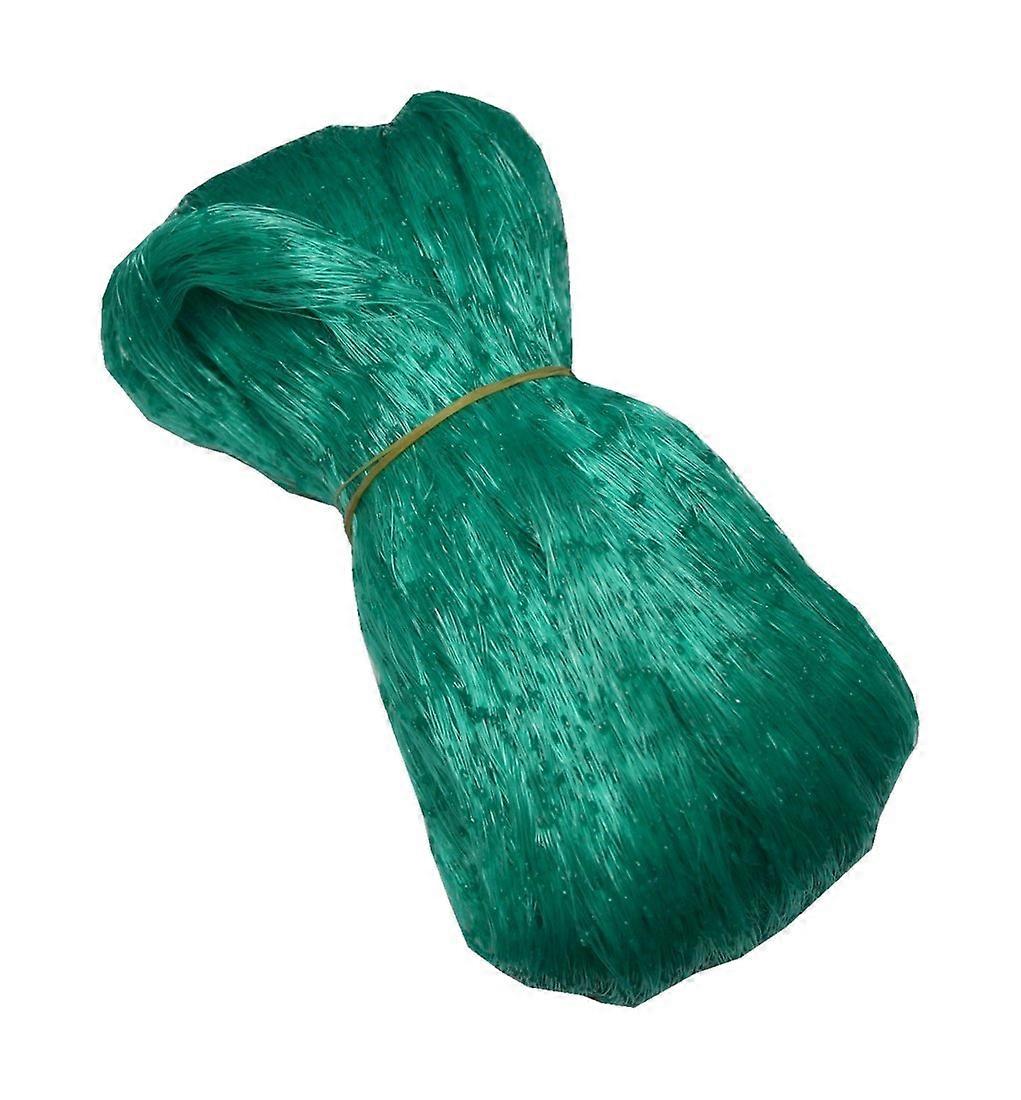 0252 Bird Protection Net Garden Net 4 x 5 m Green Ref: 1117