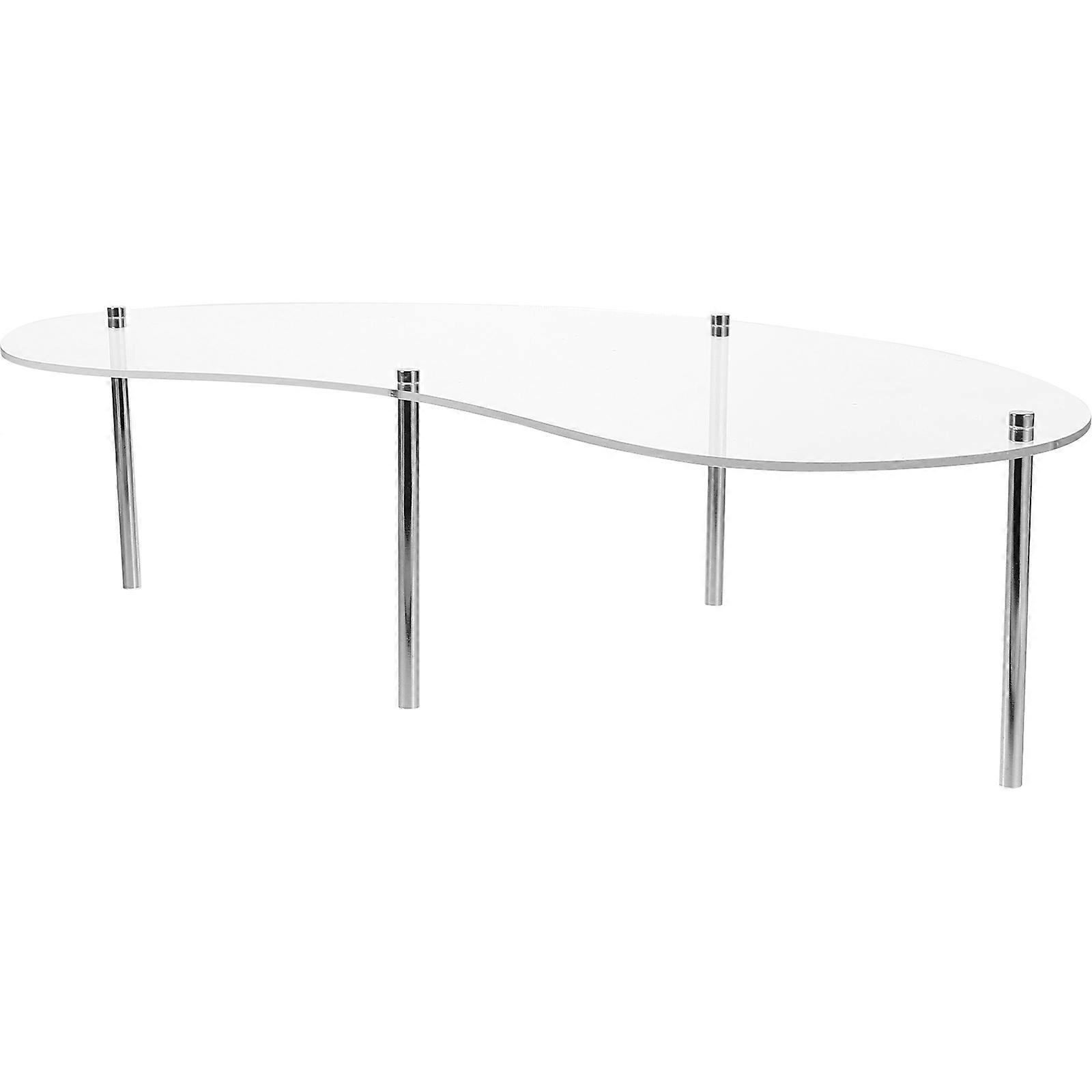Decorative Cake Stands Clear Cake Holder Personal Use Large Size with 4 x 10cm Nails 1Set