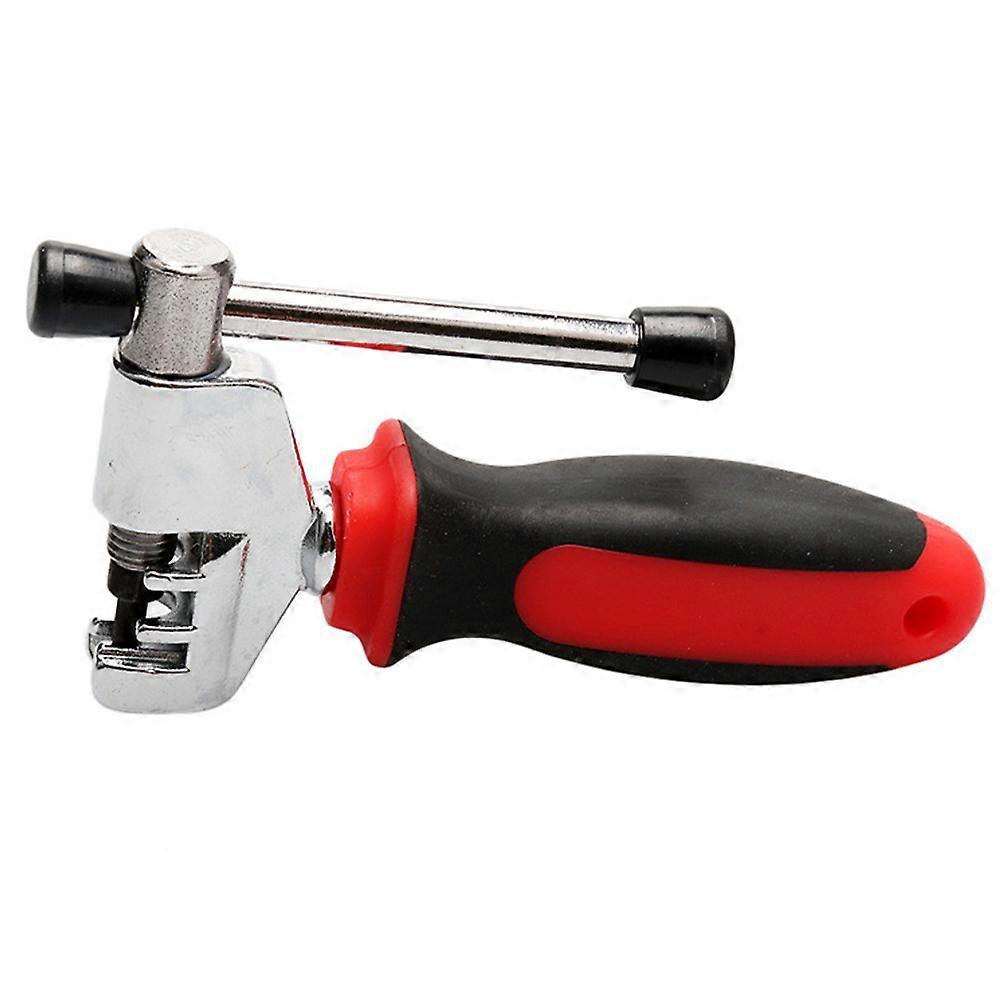 Bike Chain Splitter Tool for Road and Mountain Bikes Multi Plastic Emergency Repair 1Set