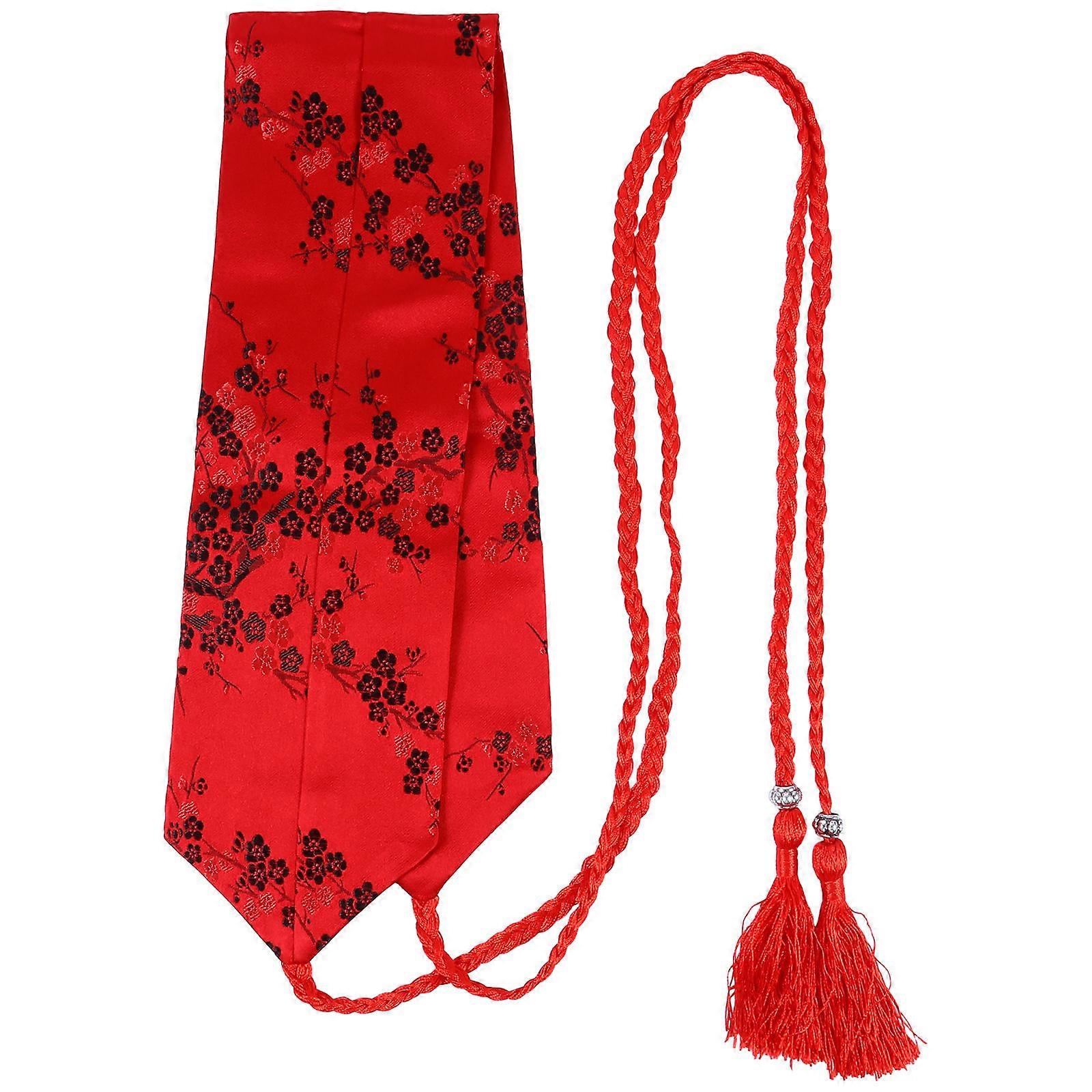 Here's a refined and descriptive version of your product title, suitable for use in an online or product listing:
**"1pc Japanese Ethnic Style Waist