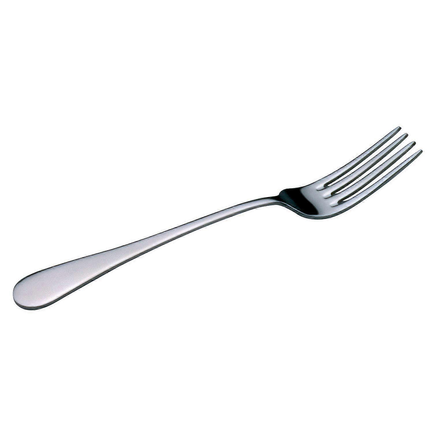 Roma 310252 Carving Fork with Leguminous Fruit Collection 23 cm