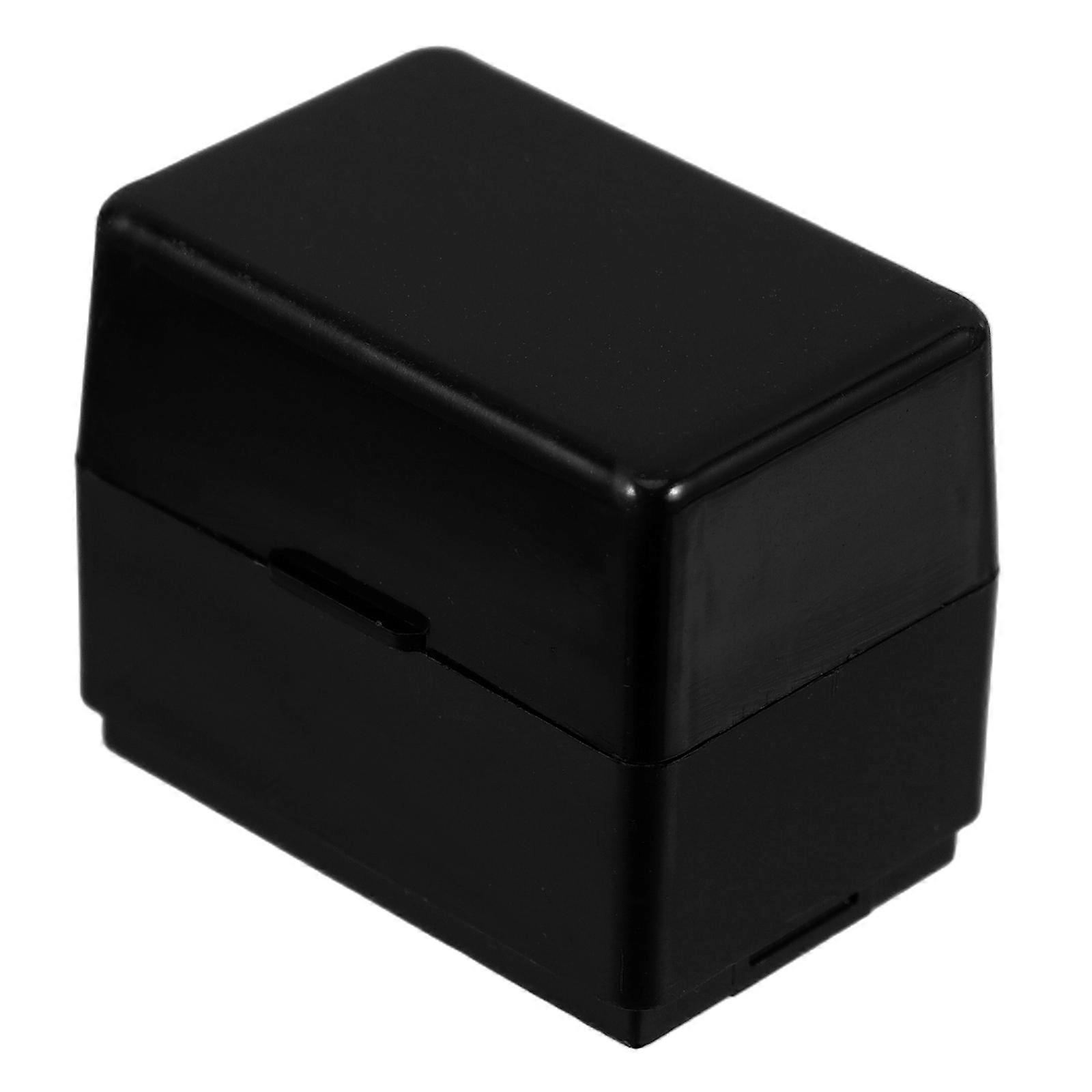 Identity Protection Roller Stamp Data Confidentiality for Packages Home Use 1Set