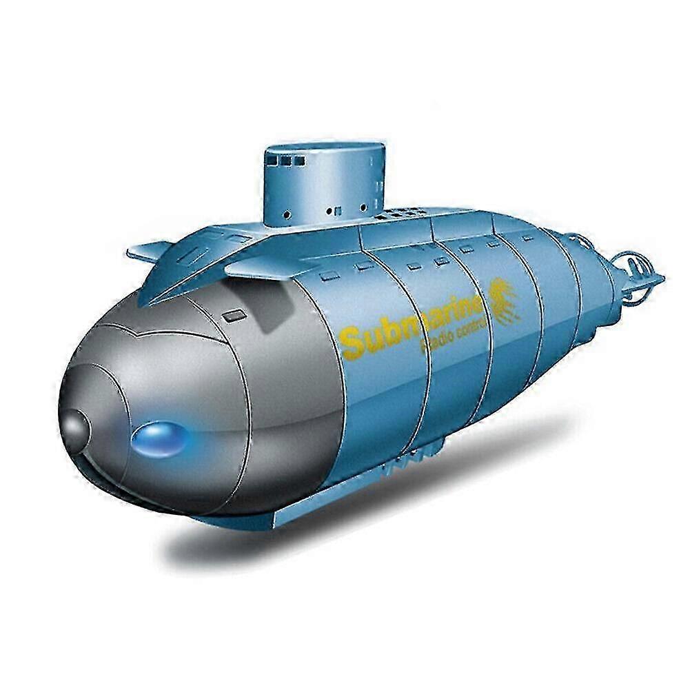 2.4g Elektro-U-Boot-Boot 6-Kanal-Mini-Funkfernbedienung Tauchmodell