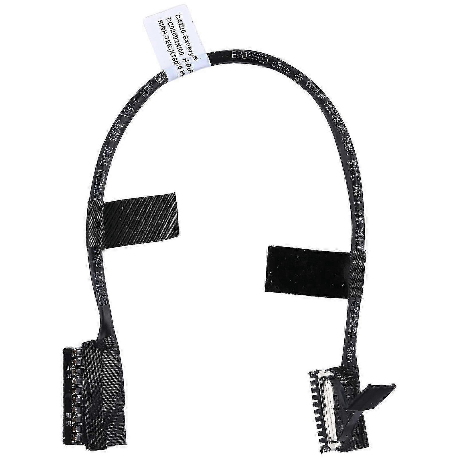 Flexibilní kabel konektoru baterie pro Dell Latitude 7480 7490 E7480 E7490 Model DC02002NI00