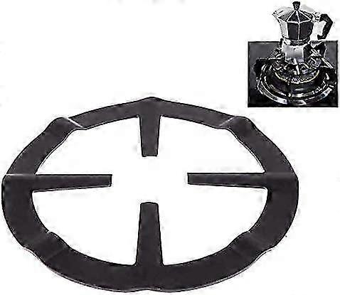 Universal Mocha Pot Stand for Coffee Machines - Pot Not Included, Compatible with Various Brands