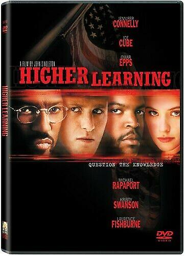 Higher Learning [DVD] [1995] [Region 1] DVD - Region 1