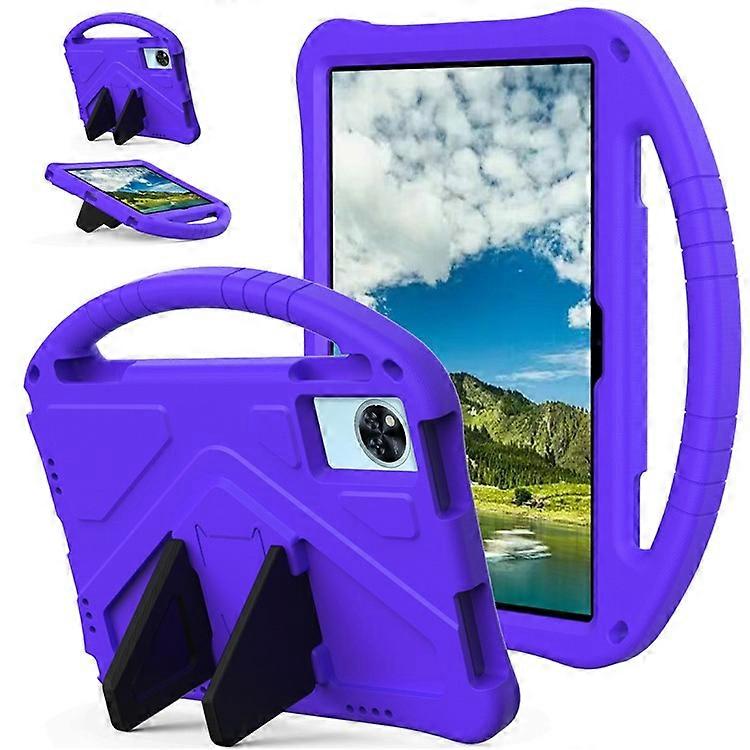Compatible For Doogee U11 / U11 Pro Case EVA Tablet Cover with Handle Kickstand Children Friendly