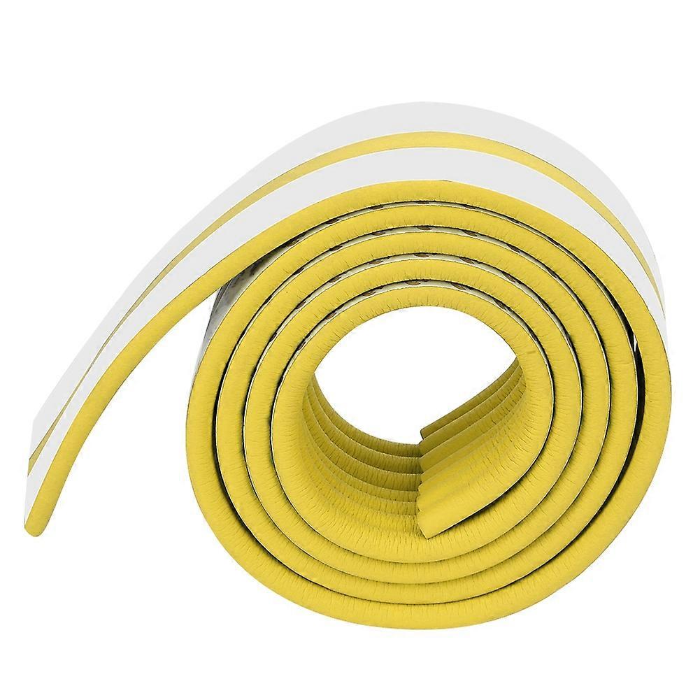 Extra Thick, Customisable, Strong-Adhesive Safety Bumper Guards