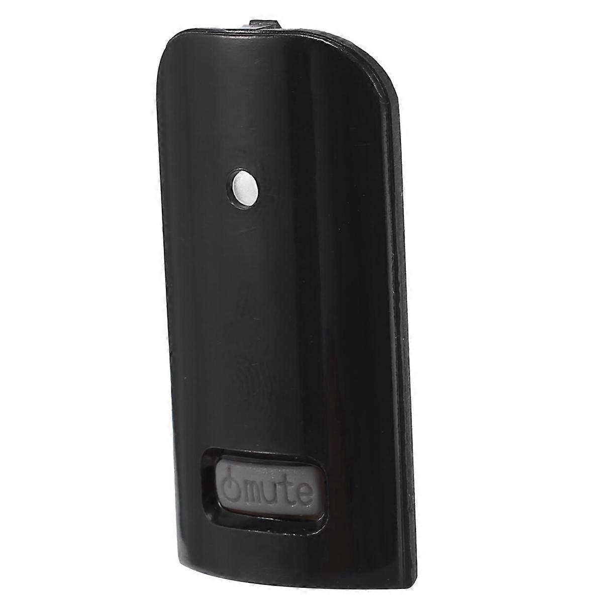 2PCS Mic Microphone Wireless Control Switch Bezel Cover Shell,