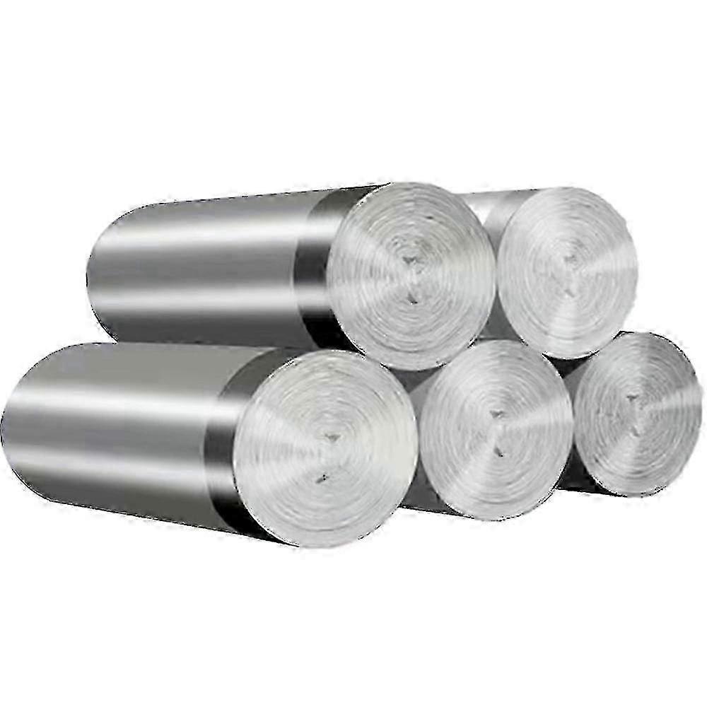 Eco-Friendly Drawstring Trash Bags, Biodegradable Multipurpose Liners for Home & Office