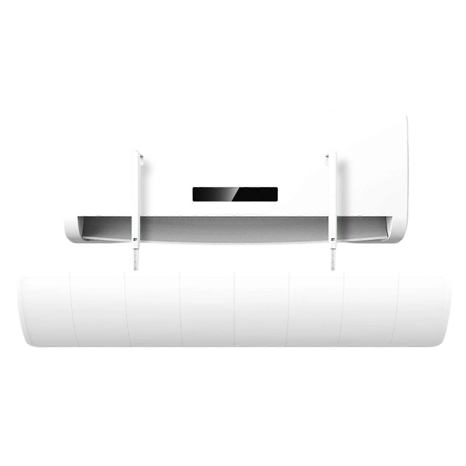 Adjustable Retractable Airflow Blocker For Sensitive People And Infants Universal Fit