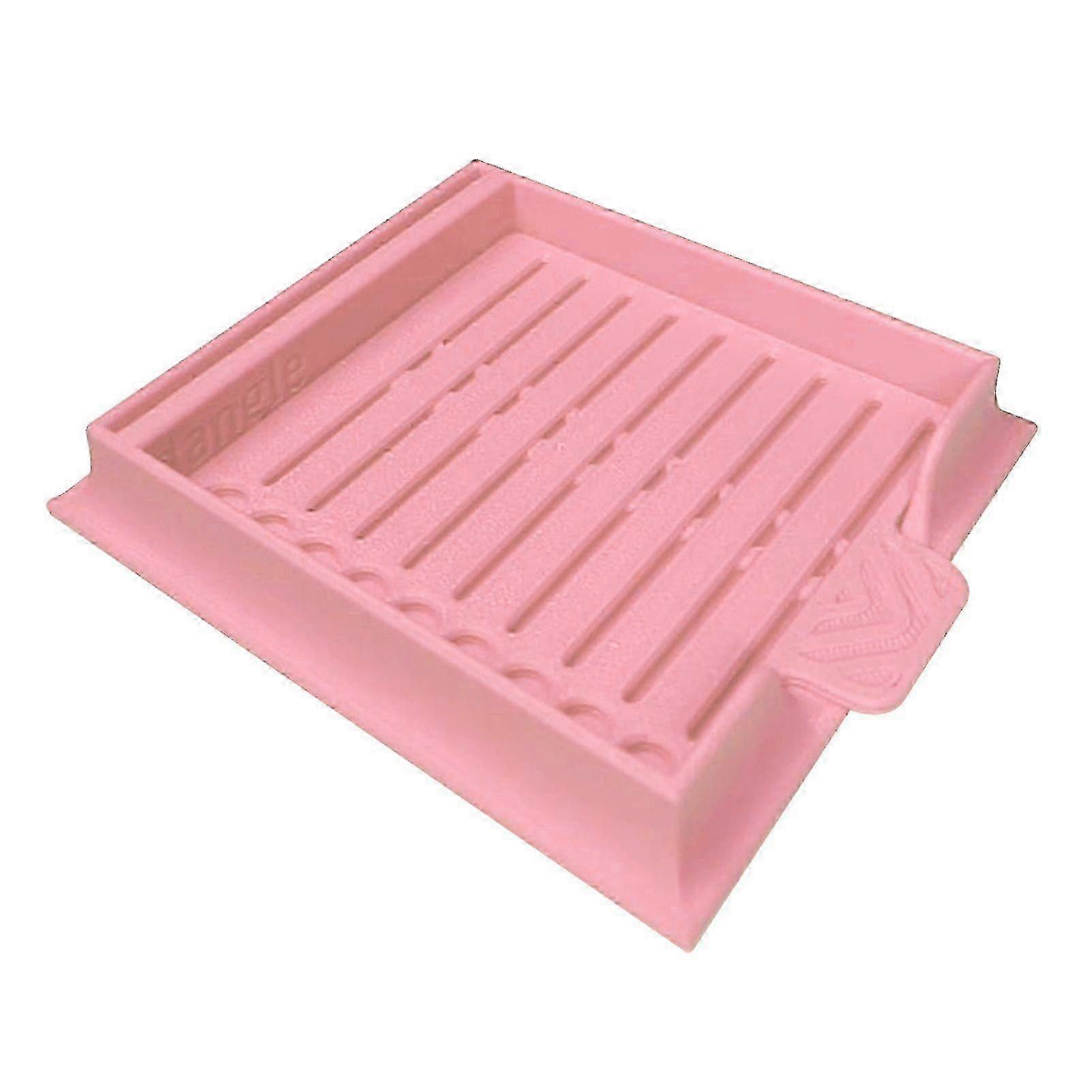 סטנסיל פתקים נדבקים לפרודוקטיביות - סטנסיל לארגון משרדי עבור פתקים נדבקים בגודל 3x3 לשימוש בכיתה