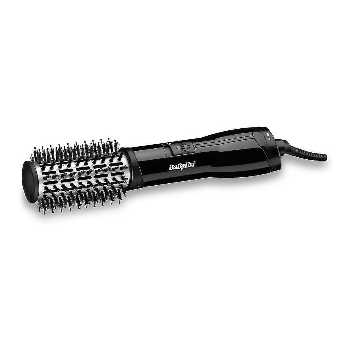Babyliss Flawless Volume Hot Air Brush - サロン品質のブローアウト用のイオンスタイラー