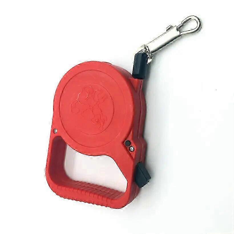 1pc 3m Automatic Retractable Dog Leashes for Small Breeds