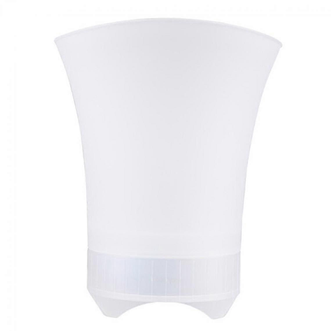 Ice Bucket Speaker with LED Light 6 Modes Bluetooth for Bar KTV