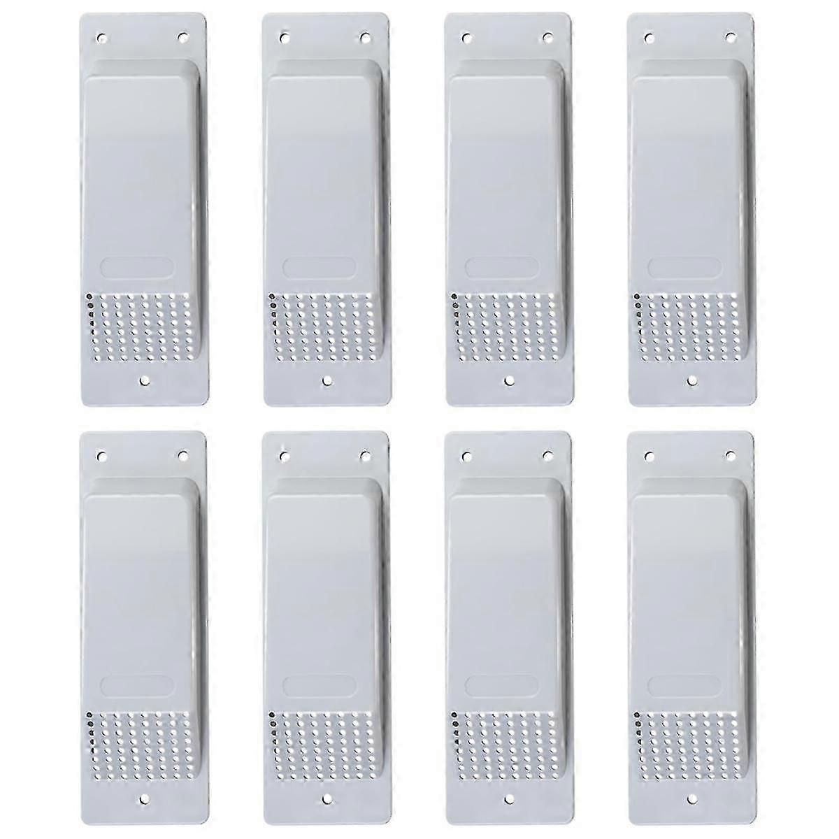 8 Pack Air Vent Container, Decrease Heat and Humidity for Cargo Container Ventilation Kit
