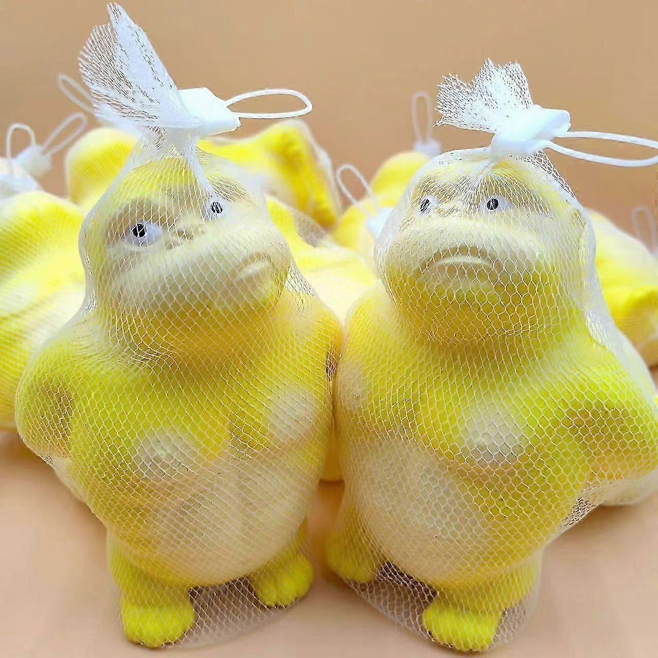 Decompression Toy for Stress Relief - Squeezing Toy for Kids Mood Enhancement