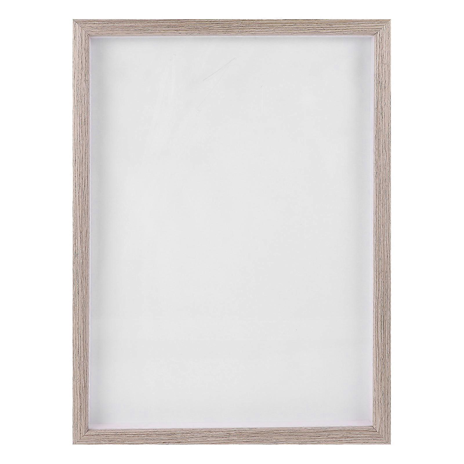 1pc Solid Wood Photo Frame for Wall Hanging Chic Studio Picture Frame