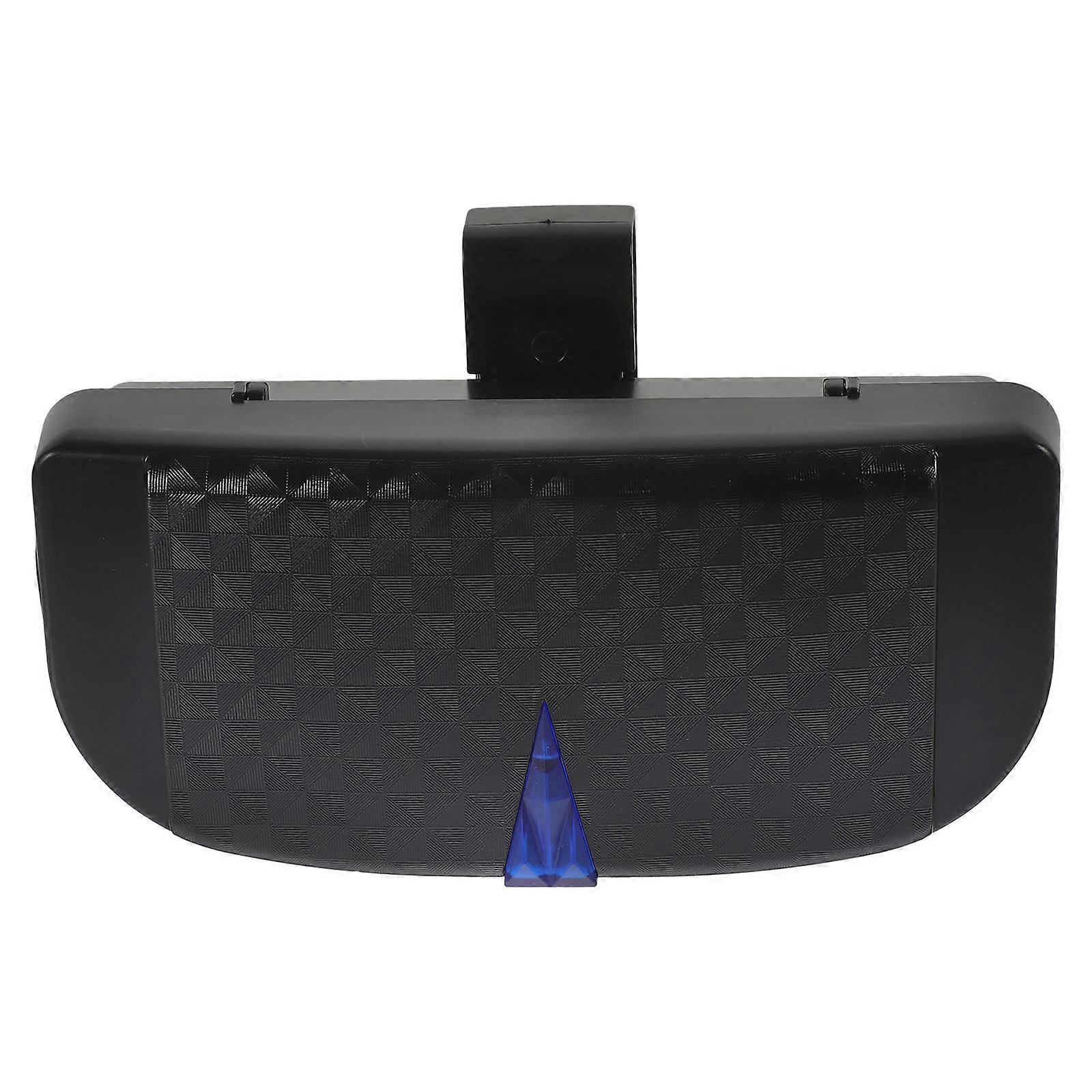 Car Storage Container Plastic Organizer for Eyeglasses 1Pcs