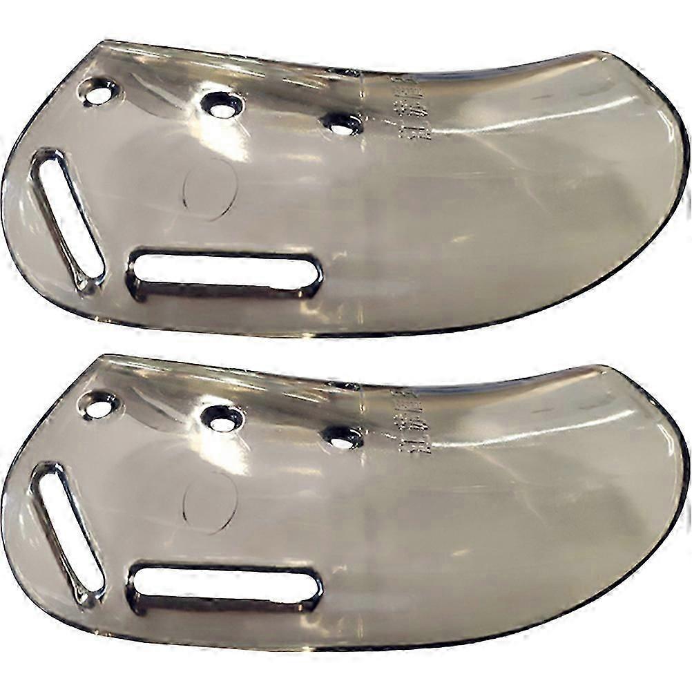 1 زوج من أحذية السلامة العمالية يغطي أحذية السلامة المضادة للتحطيم غطاء الأحذية