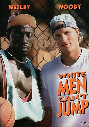 White Men Cant Jump DVD - Region 2