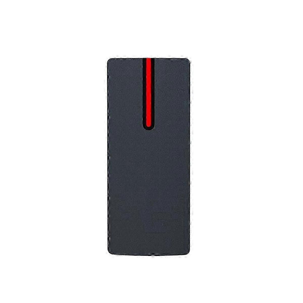 IP68 Waterproof IC Card Reader 13.56Khz Proximity Card Access Control Slave Reader Support Wiegand hwy