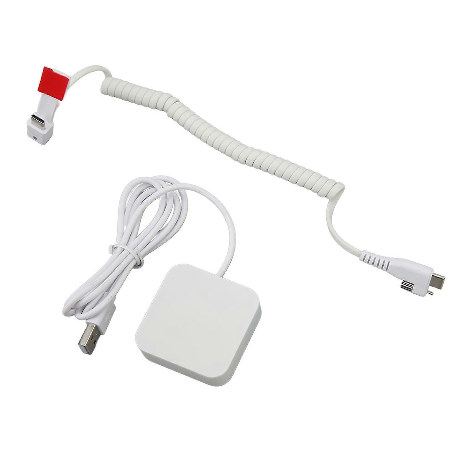 Anti Theft Cell Phone Holder Security Display Stand with Charging Function Burglar Alarm for Camera Tablet Type C