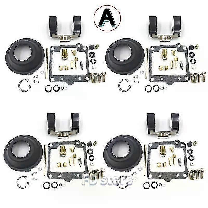 Applicable For Gs550 80-82 Gs550m Gs550t Gs550el Gs850g Gs850gl 80-83 Carb Diaphragm Float Kit