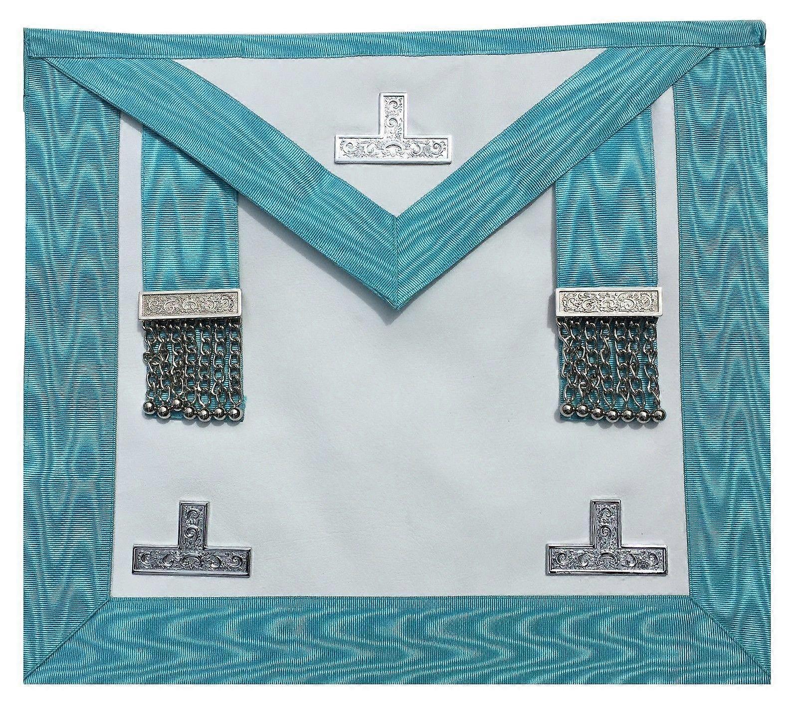 Masonic Regalia Craft Worshipful Mason Apron Past Master