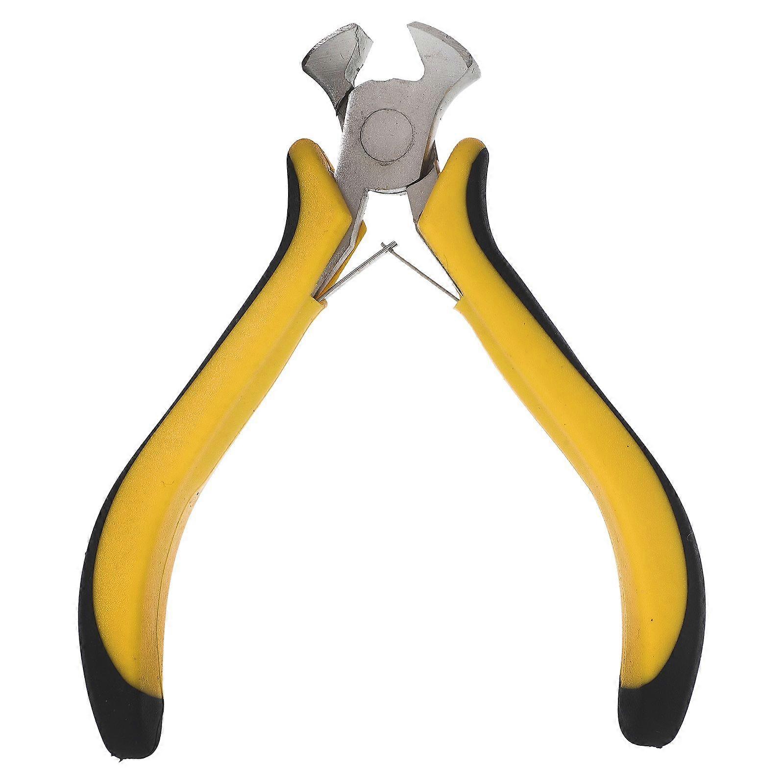 DIY Zipper Install Pliers Zipper Mounting Modified Accessory Tail Gear Slotted Pliers