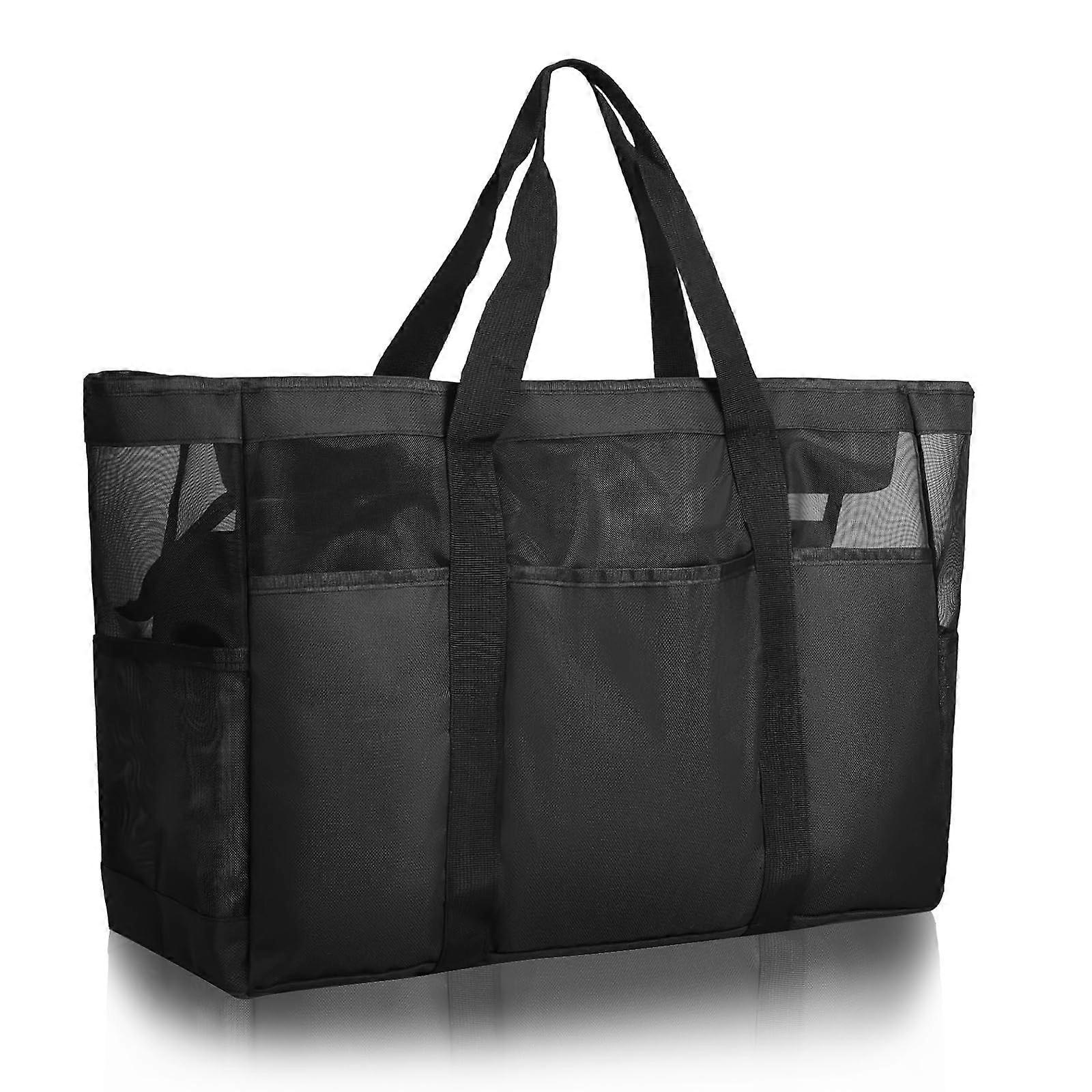 Large Beach Bag, Extra Large Travel Bag, Beach Bag, Mesh Beach Bag