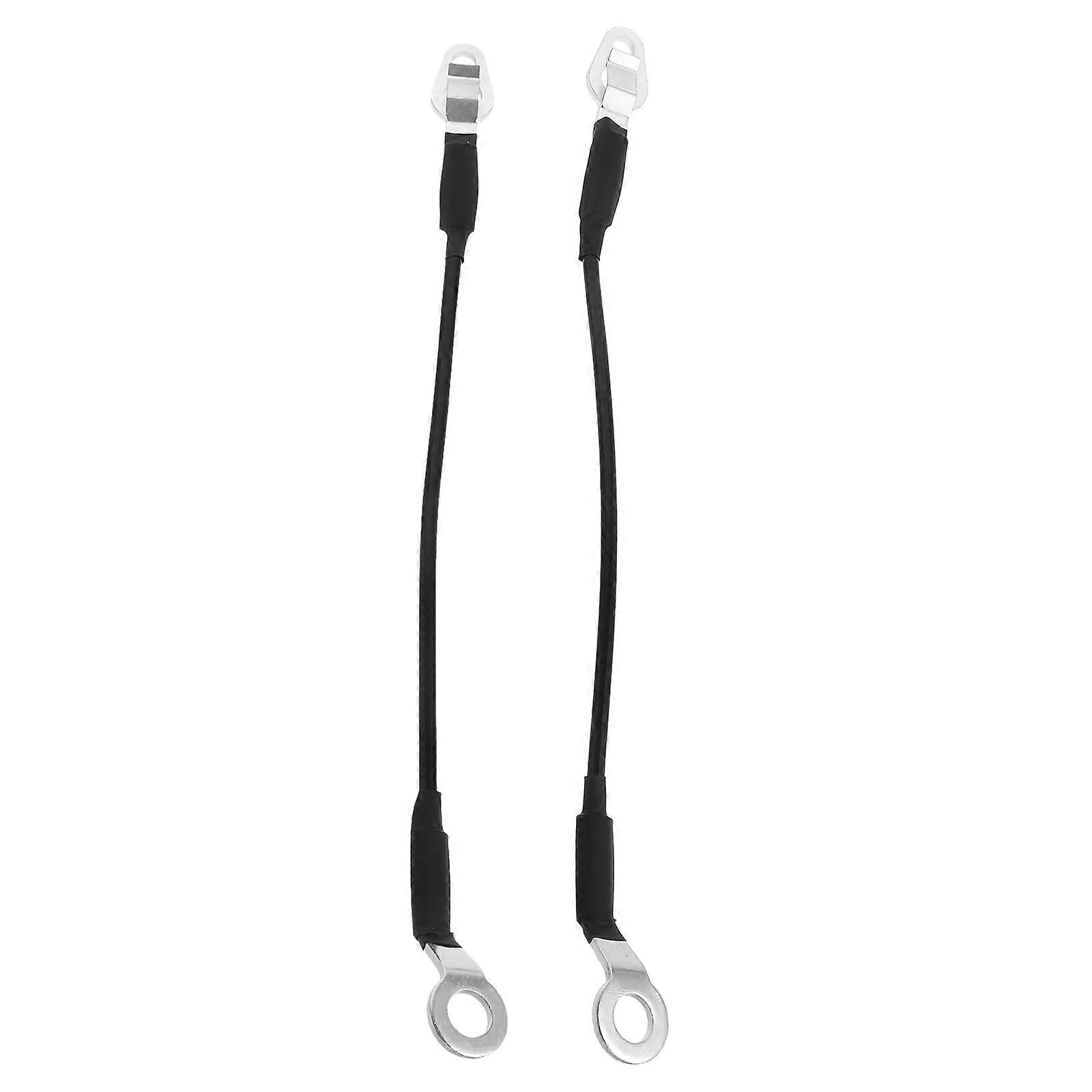 Tailgate Parts Tailgate Cable For Cars 41.00X2.50X1.00cm Functionality Multi 1 Pair