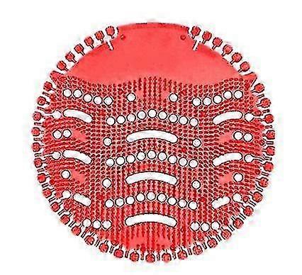 6pcs Urinal Screens Deodorizer, Fragrant Fresh Urinal Screen Deodorizer, Fresh Scented Urinal Screen With Easy Fit & Multiple Use