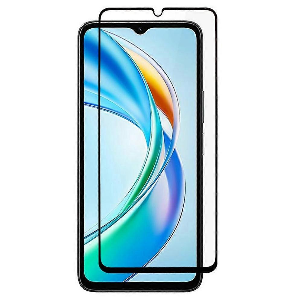 Compatible For Honor X5b Plus / X5b Tempered Glass Full Screen Protector 9H Hardness