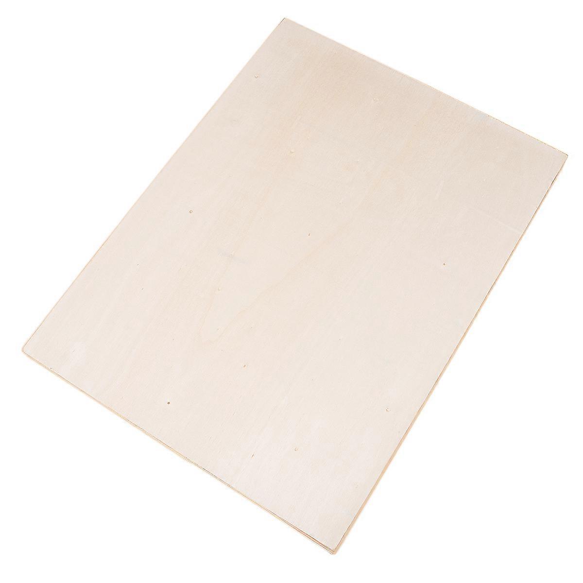 Beige Small Wood Blackboard for Display Use 1Pcs Two-Sided Sketchpad