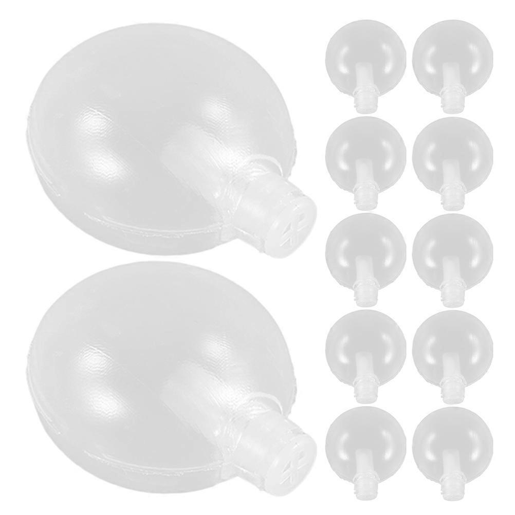 Toy Noise Maker Insert Interactive Play Abs Cube 20Pcs