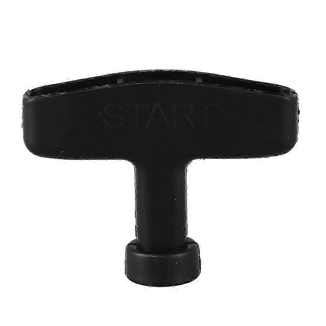 Replacement Starter Pull Handle Grip Black For Motor hwy