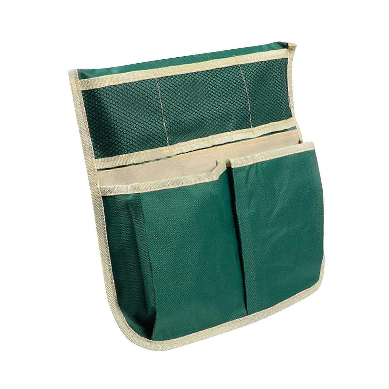 Garden Knee Stool Iron Frame Lightweight Thick Foam Padding Green Senior Multi-Purpose Knee Stool Style E